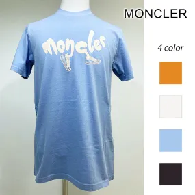 MONCLER  |Running Logo T-Shirt