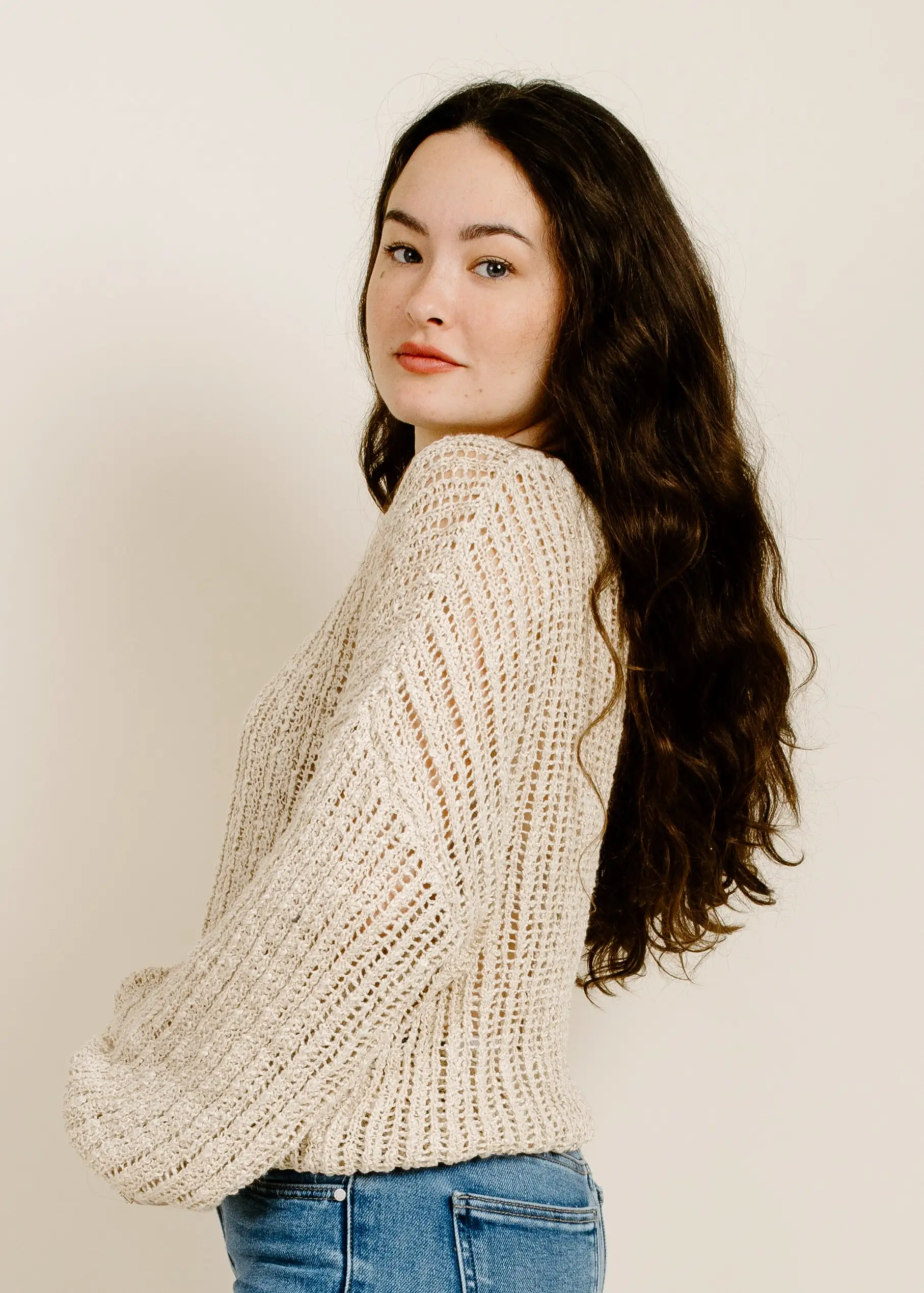 Nell Sweater