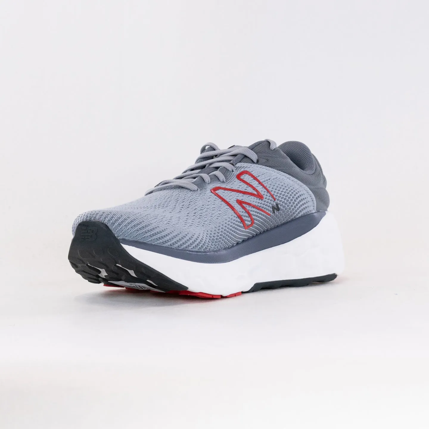 New Balance 840 Fresh Foam X V1 (Men's) - Grey/Red