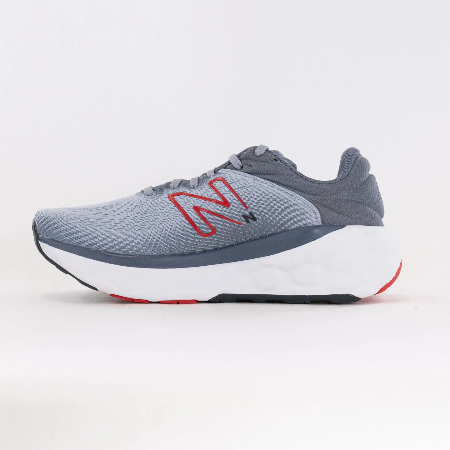 New Balance 840 Fresh Foam X V1 (Men's) - Grey/Red