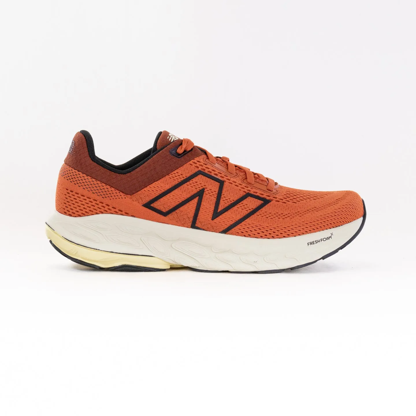 New Balance 860V14 (Men's) - Orange Brown