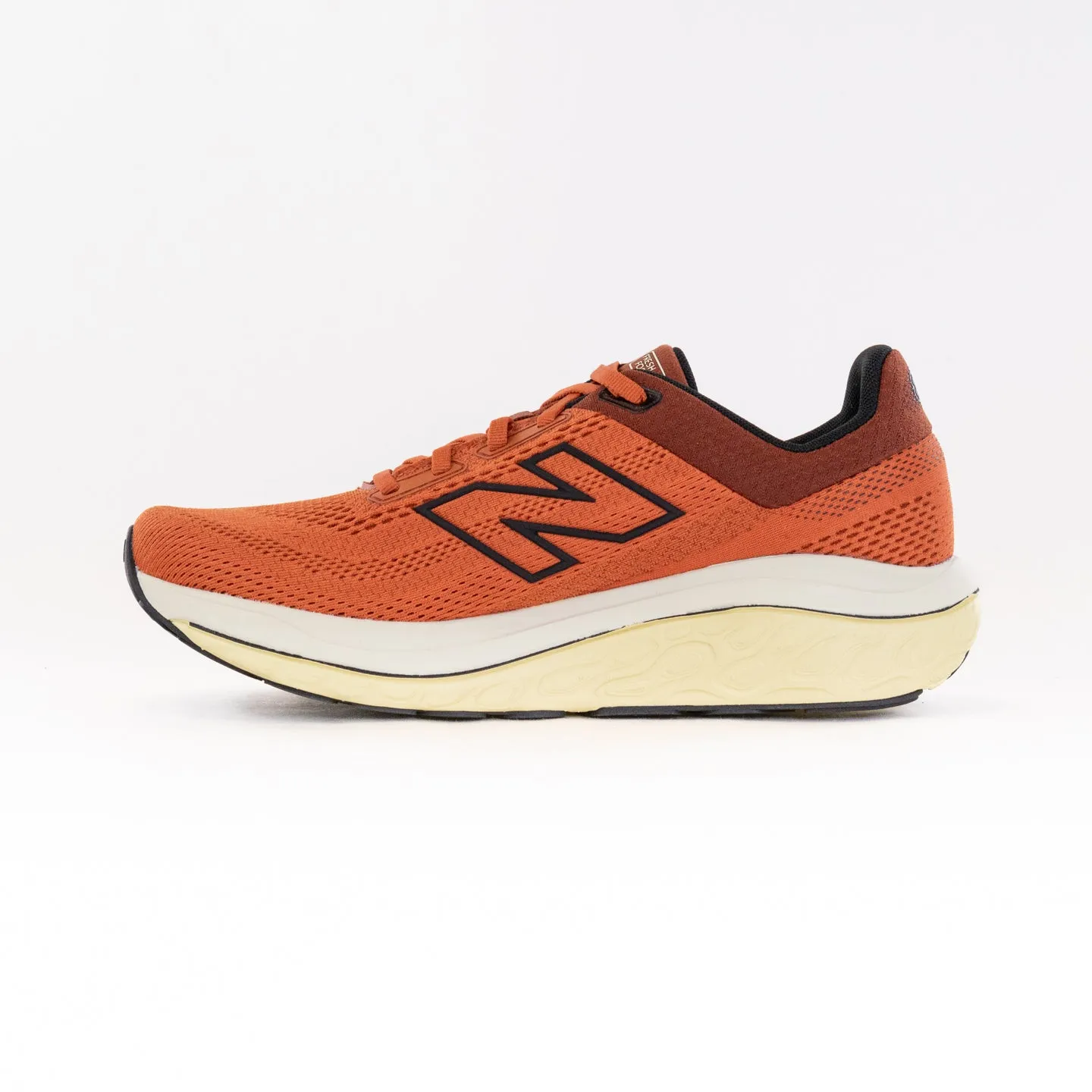 New Balance 860V14 (Men's) - Orange Brown