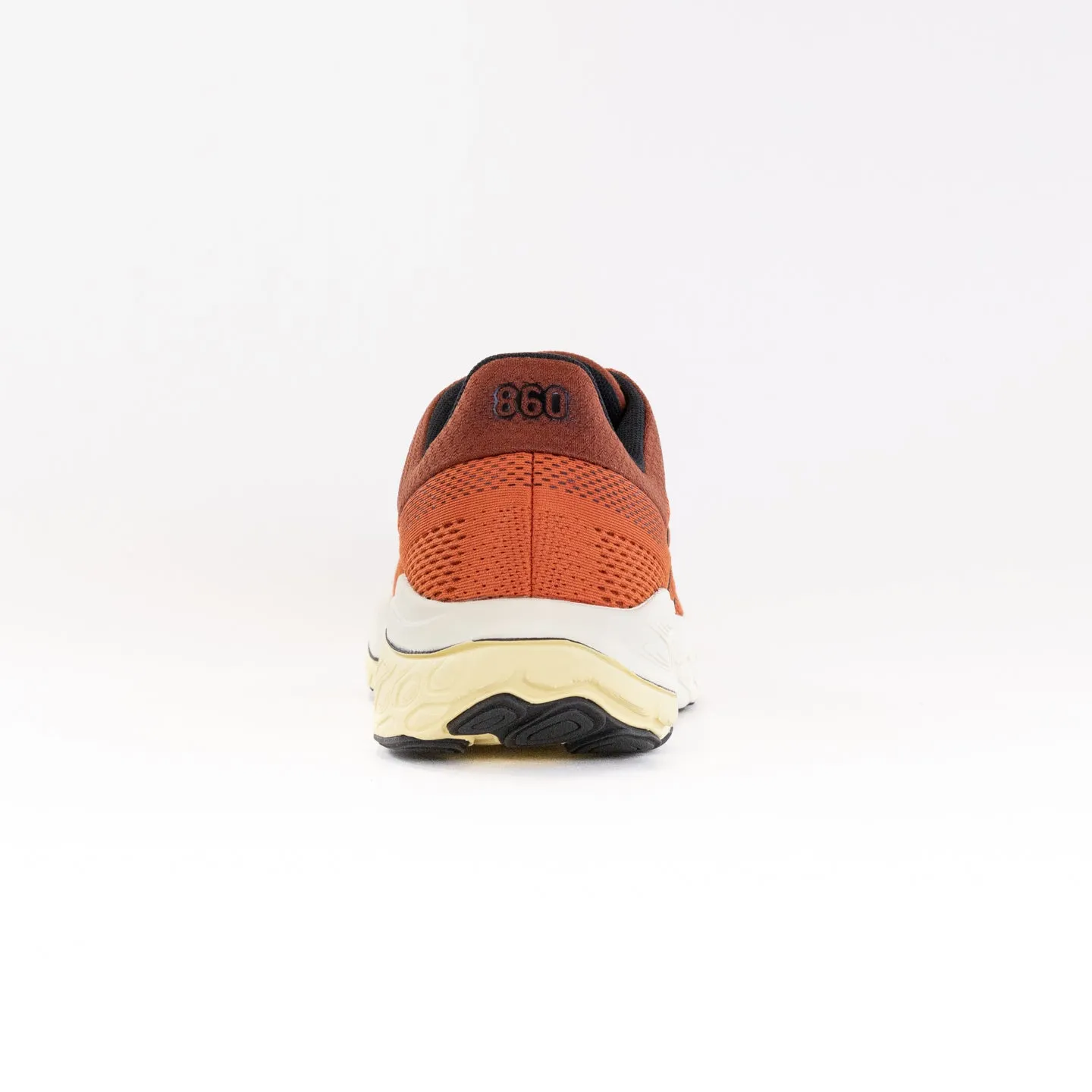 New Balance 860V14 (Men's) - Orange Brown