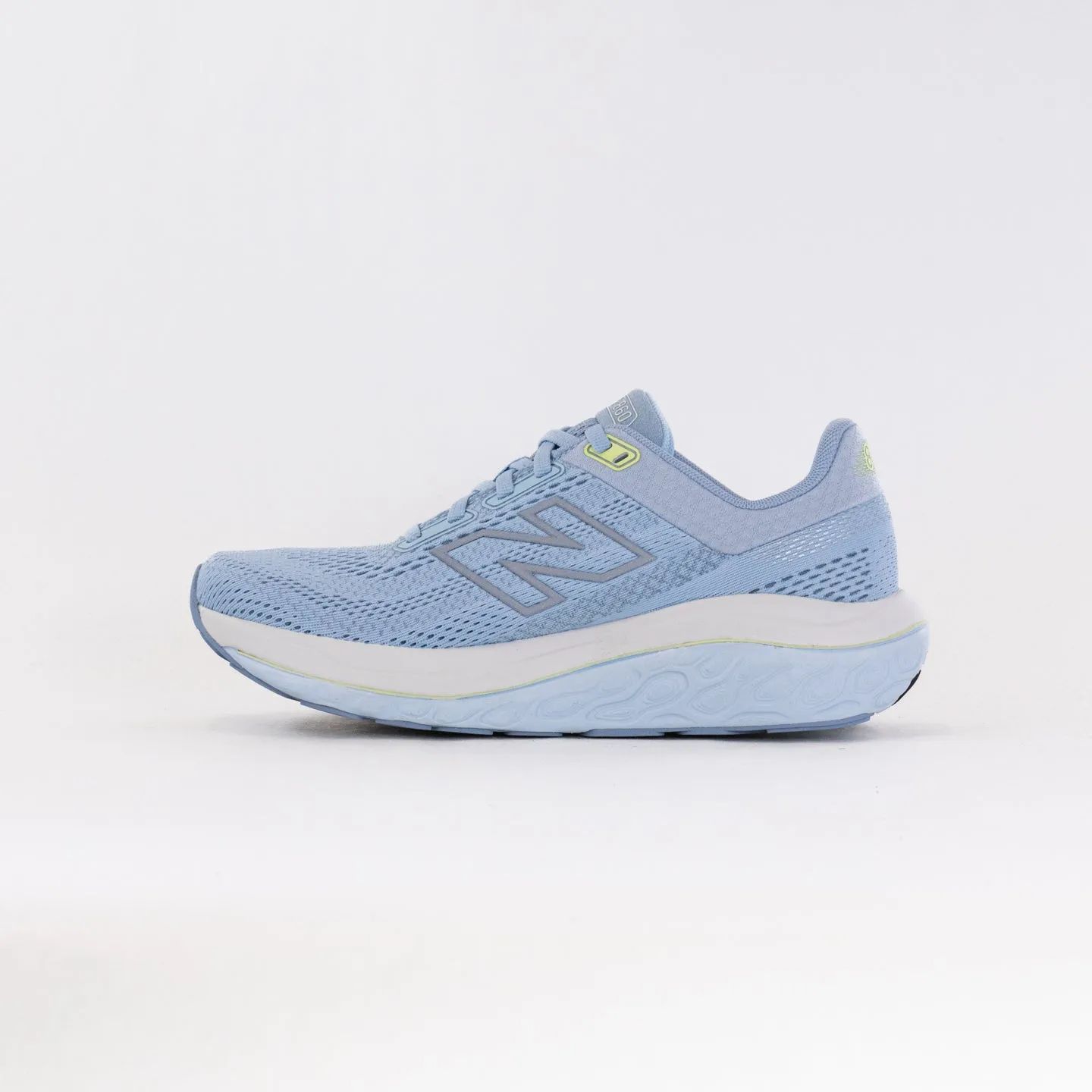 New Balance 860V14 (Women's) - Blue/Yellow