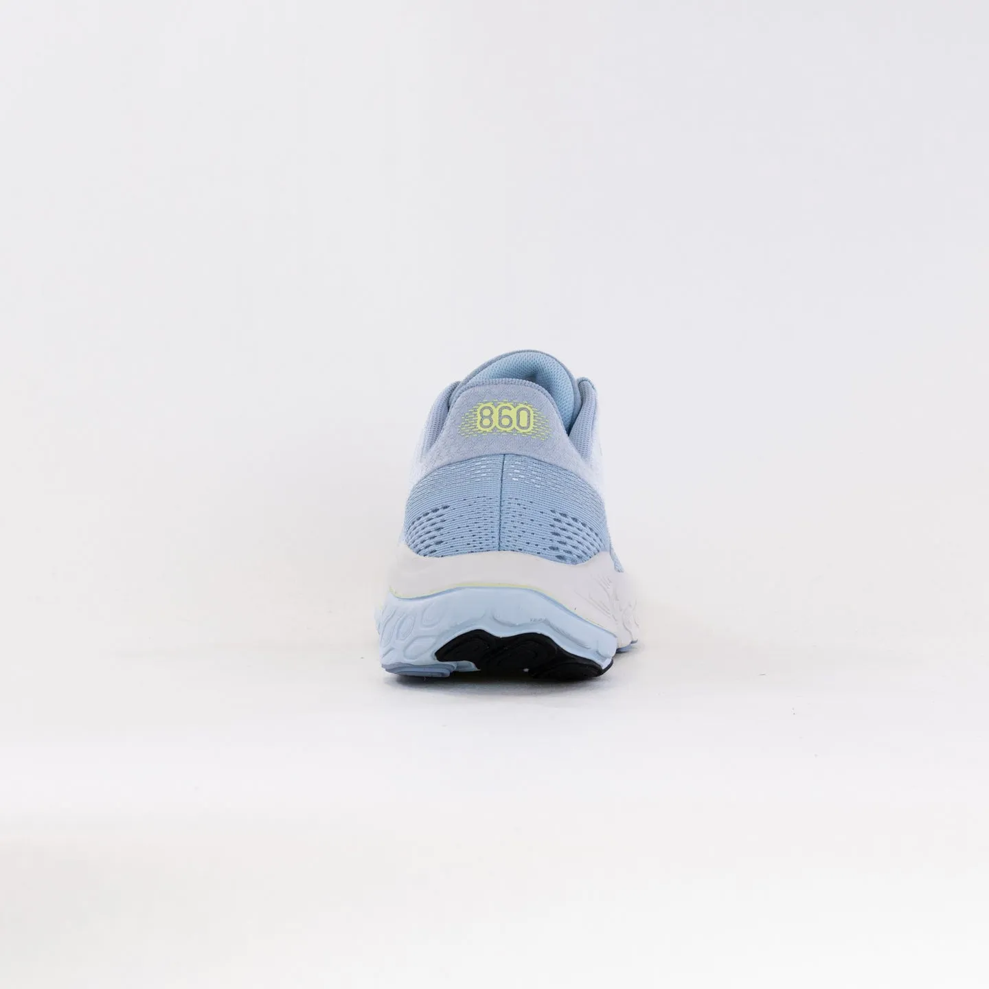 New Balance 860V14 (Women's) - Blue/Yellow