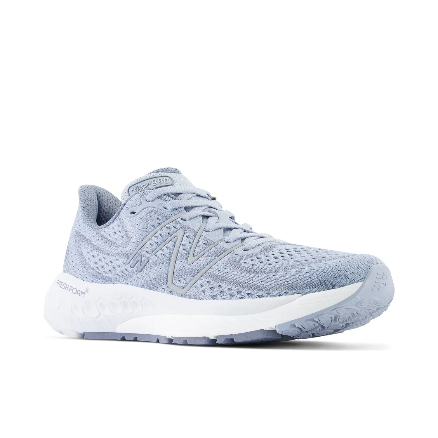 New Balance 880 Light Arctic Grey Women's