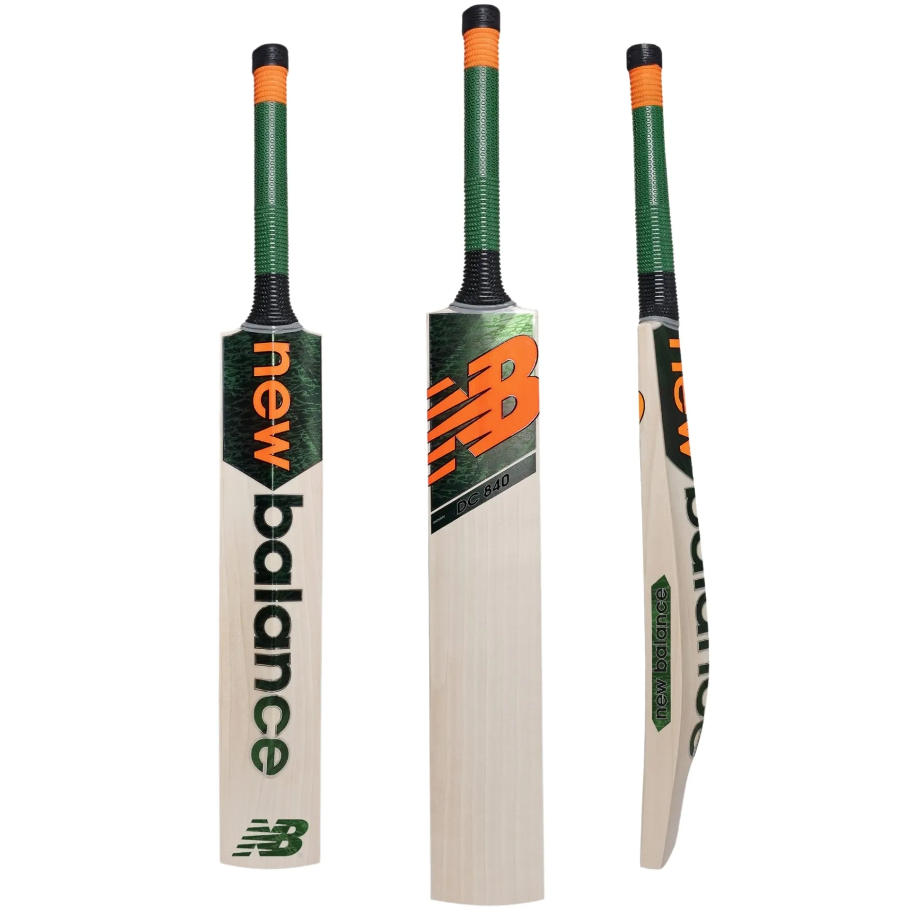 New Balance Cricket Bat, Model DC 840, English-Willow, SH