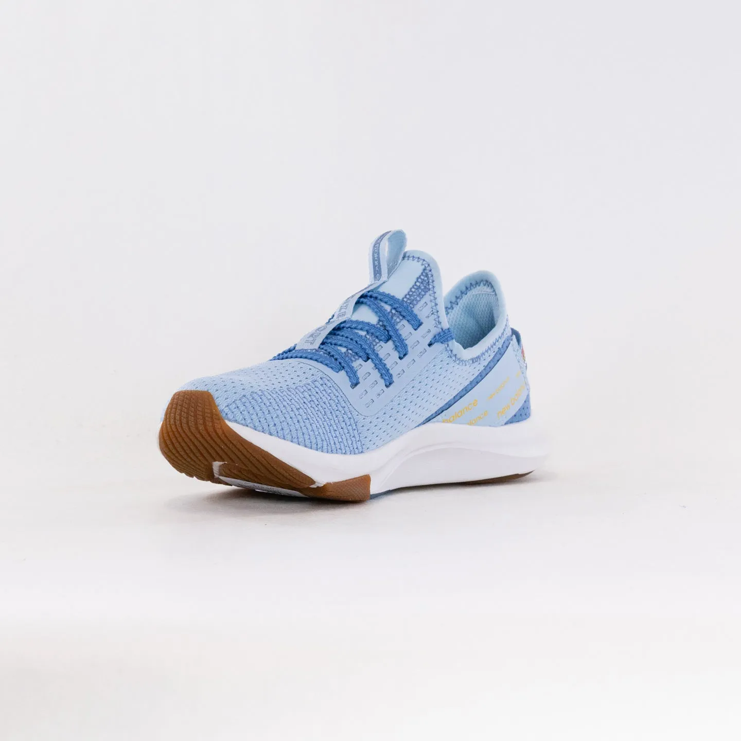 New Balance DynaSoft Nergize Sport v2 (Women's) - Light Chrome Blue/Sea Salt