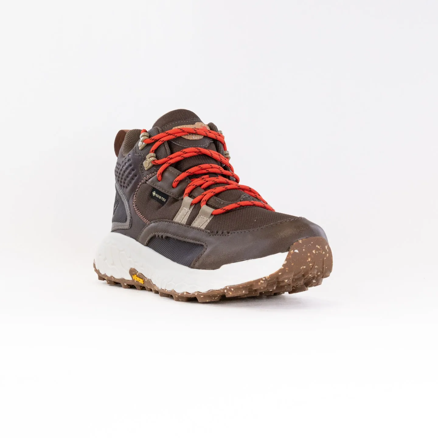 New Balance Fresh Foam X Hierro Mid Gore-Tex (Men's) - Brown/Brown