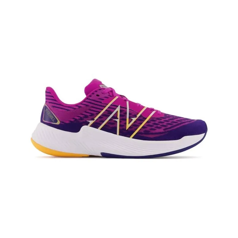 NEW BALANCE FUELCELL PRISM V2 CHAUSSURES NEW BALANCE FUELCELL PRISM V2 BLUE/MAGENTA POP/VIBRANT FOR WOMEN'S