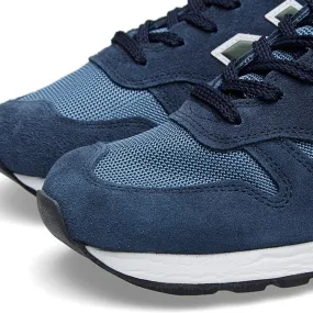 New Balance M670SBG - Made in EnglandNavy & Green