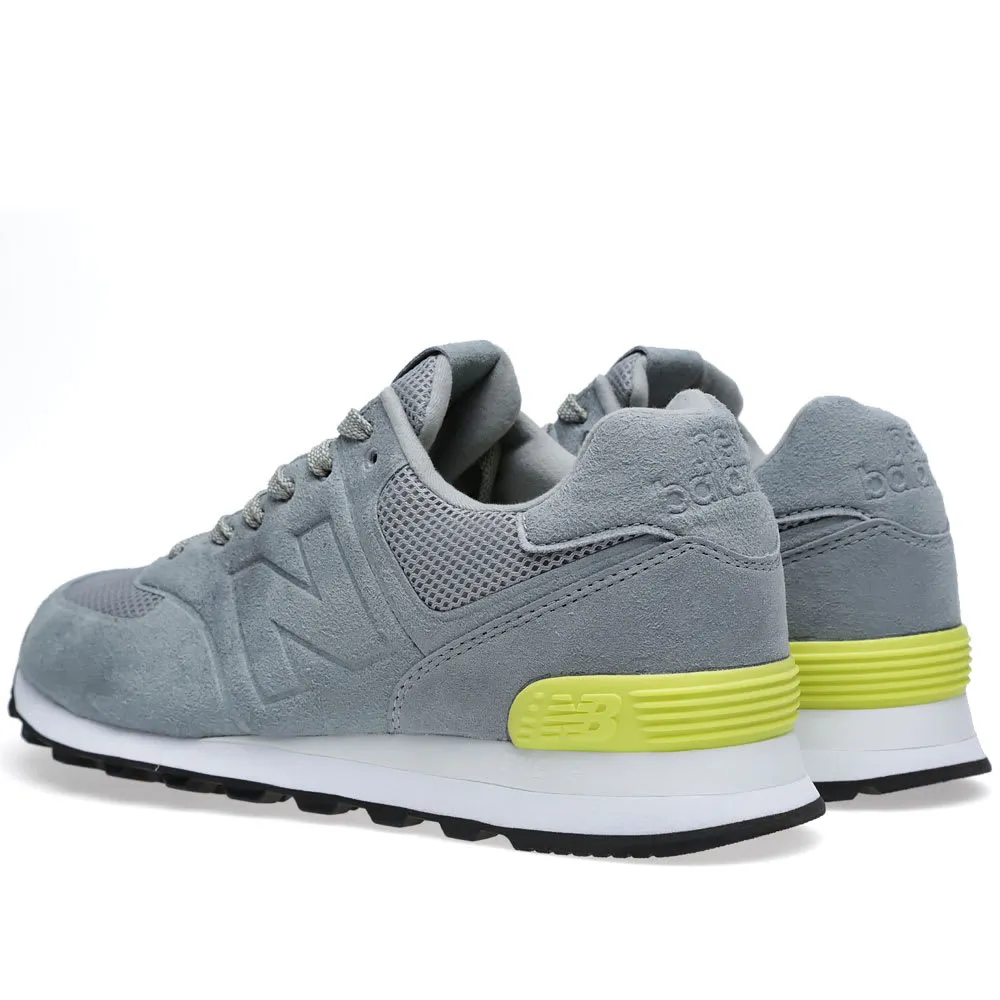 New Balance MS574GR 'Sonic'Grey