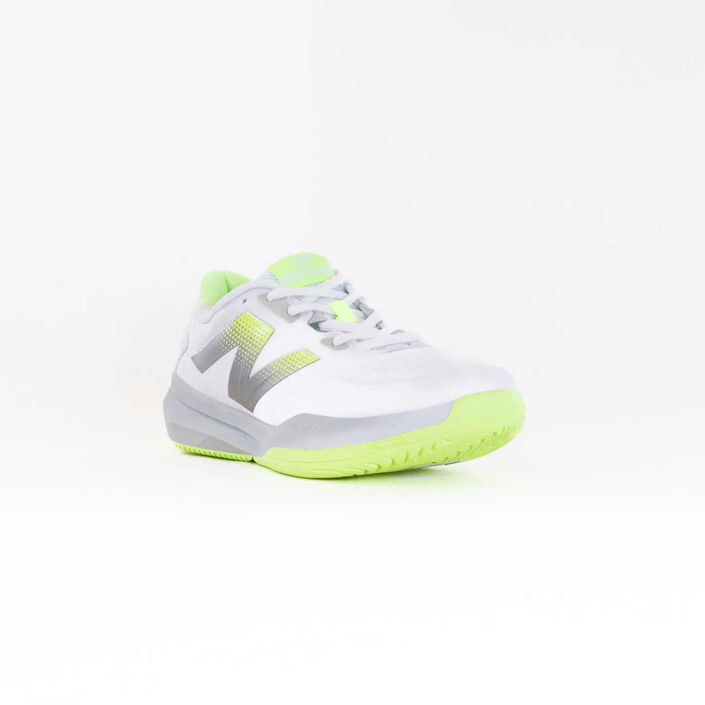 New Balance Tennis-Hard Court (Women's) - White Green