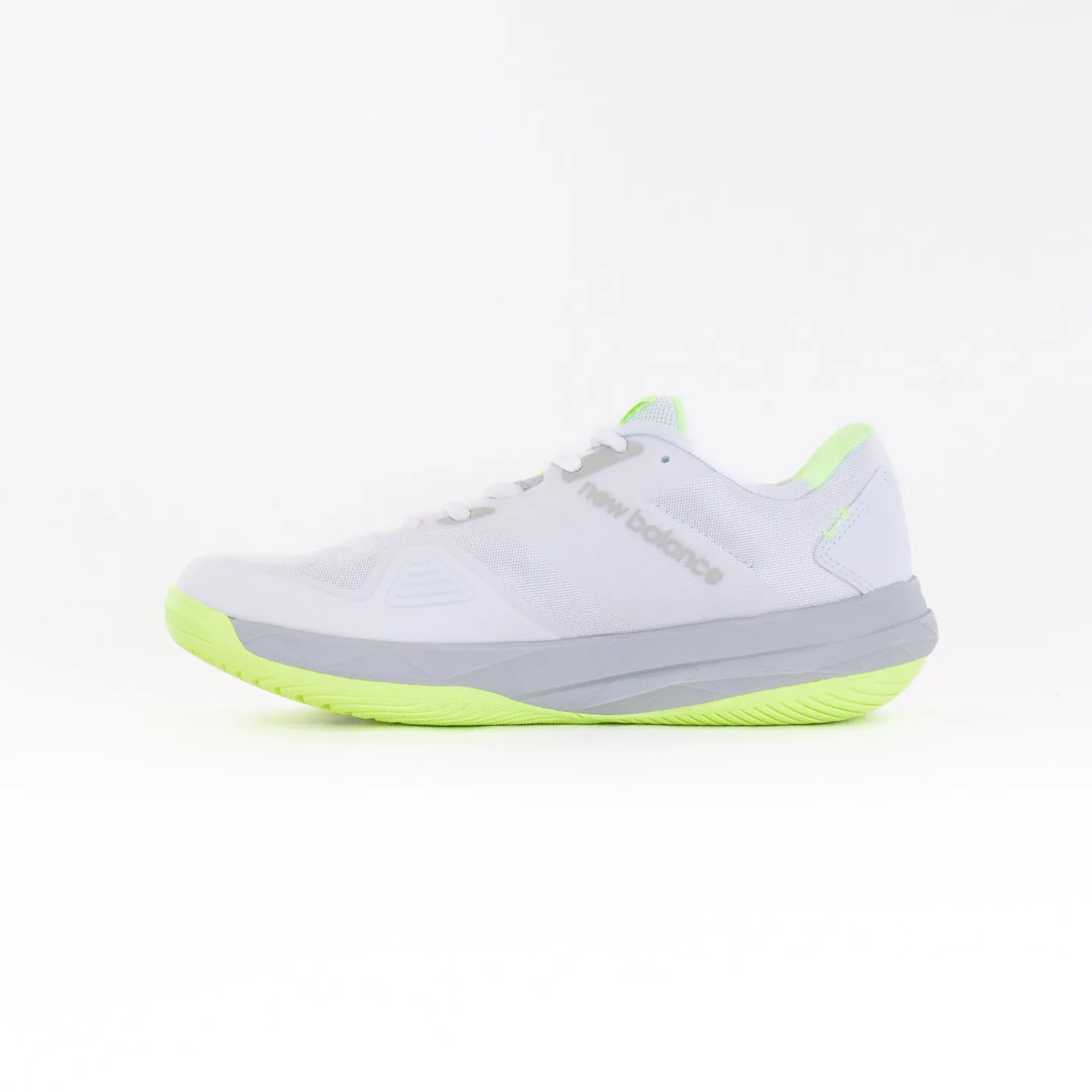 New Balance Tennis-Hard Court (Women's) - White Green