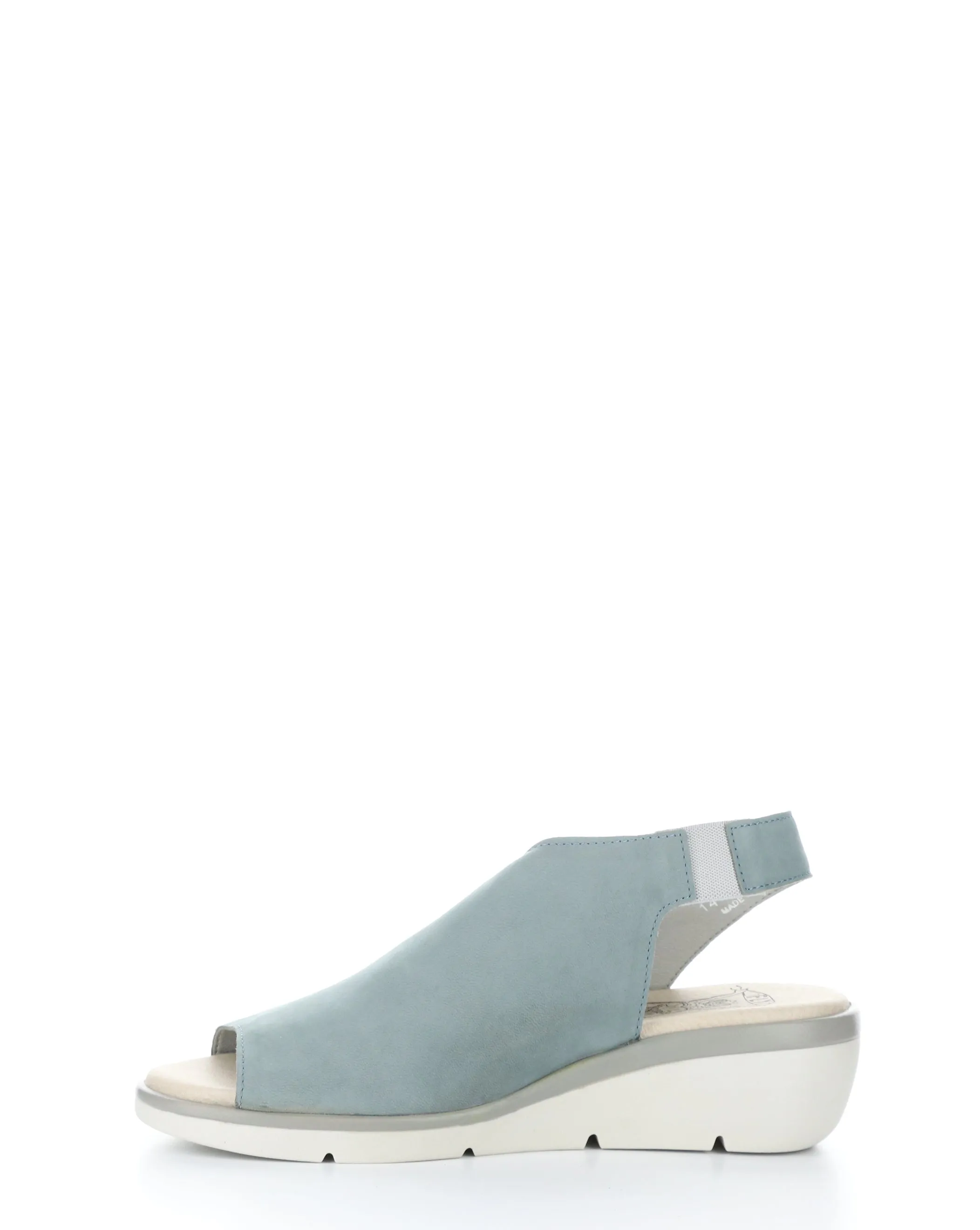 NILY940FLY 003 PALE BLUE Elasticated Sandals