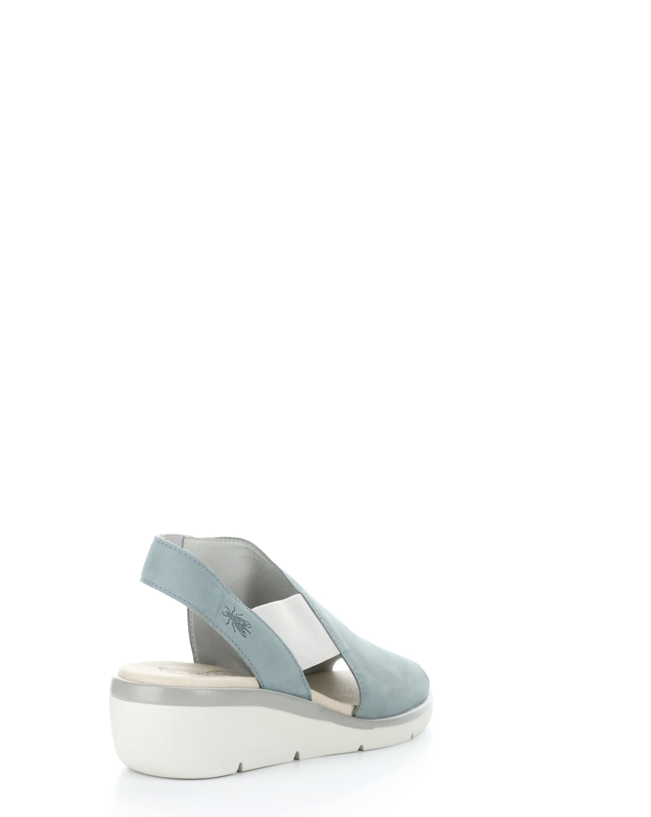 NILY940FLY 003 PALE BLUE Elasticated Sandals