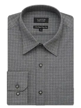 Nolan Check Shirt