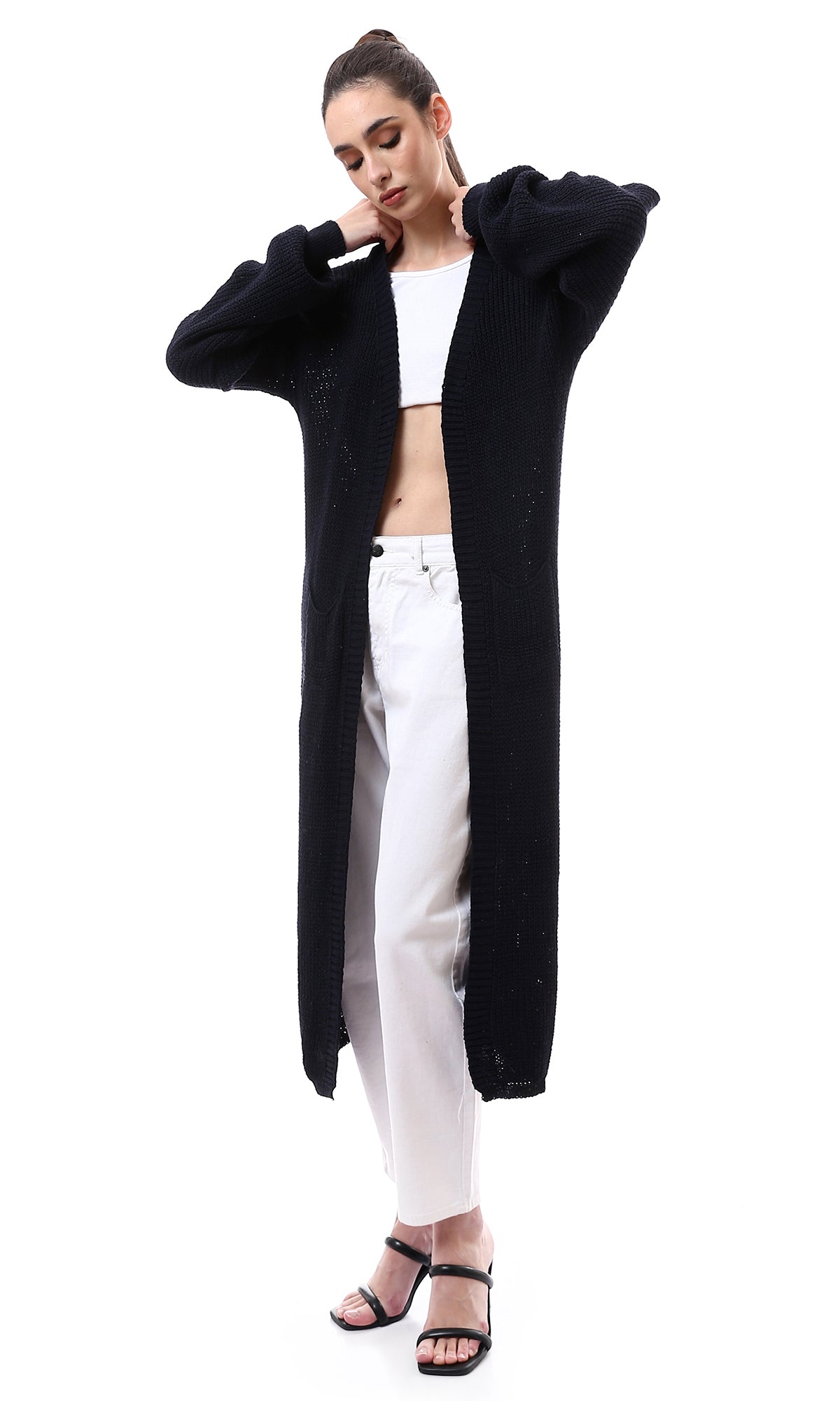 O176611 Women Cardigan