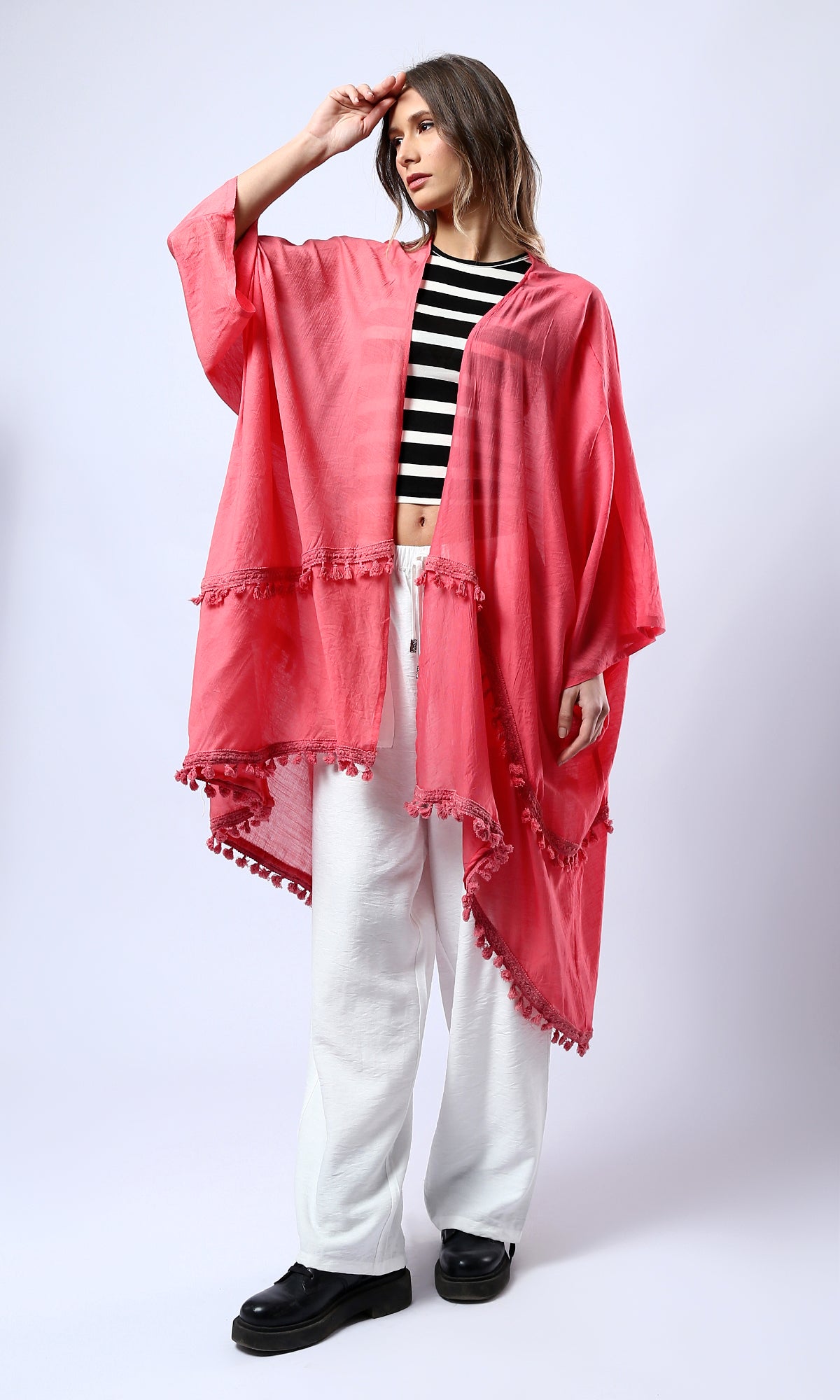 O177917 Women Cardigan