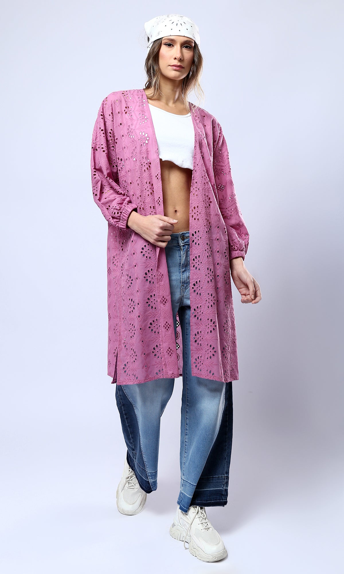 O178046 Women Cardigan