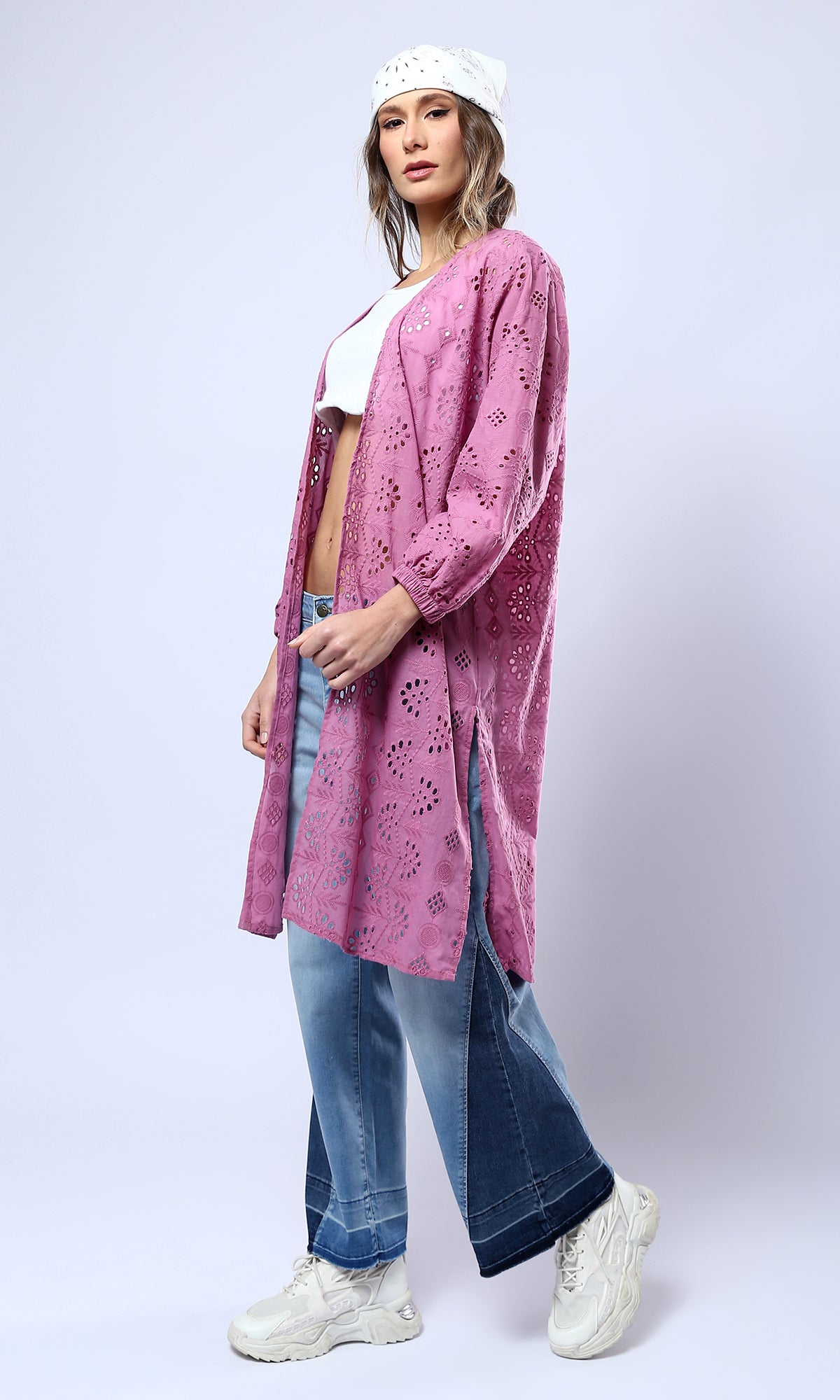 O178046 Women Cardigan