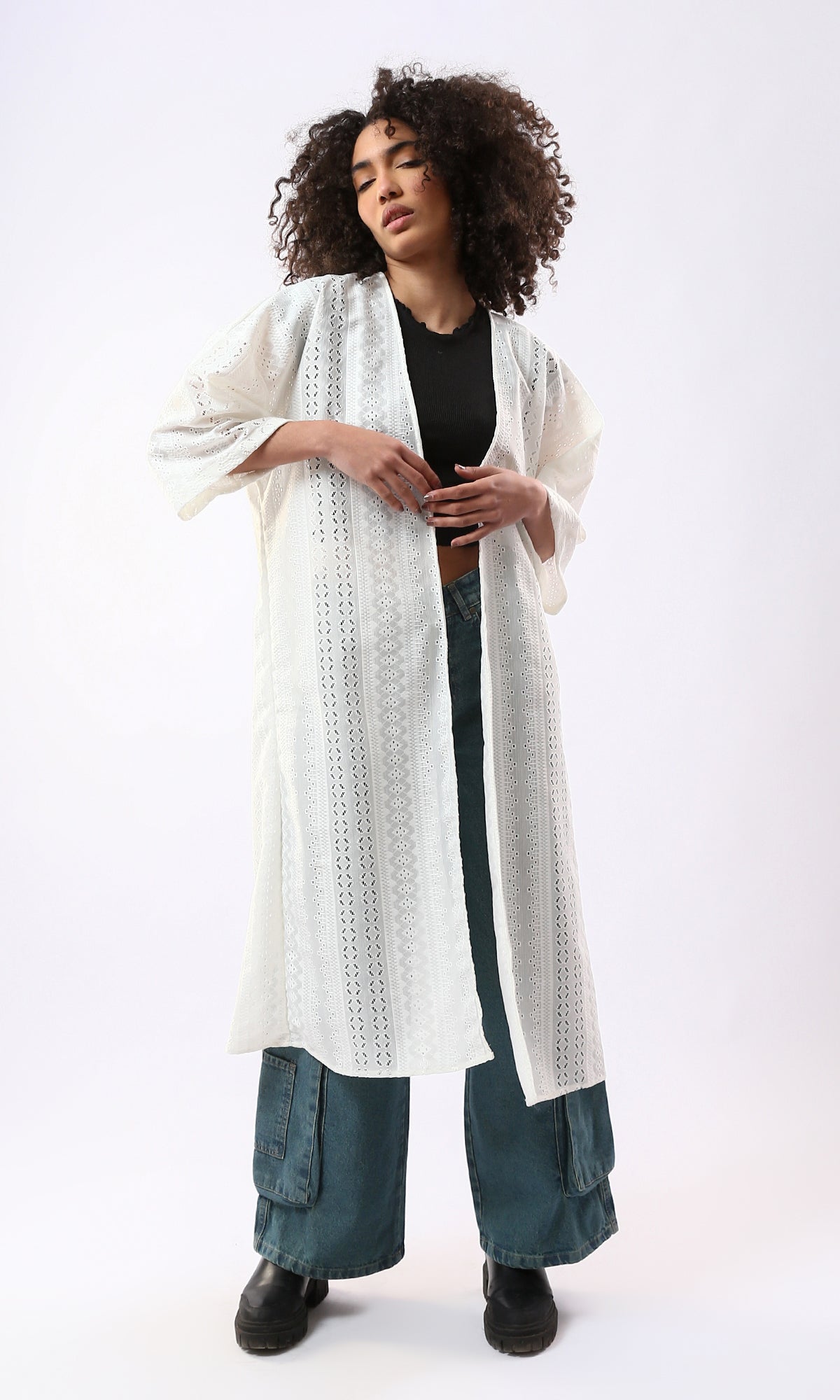 O178294 Women Cardigan