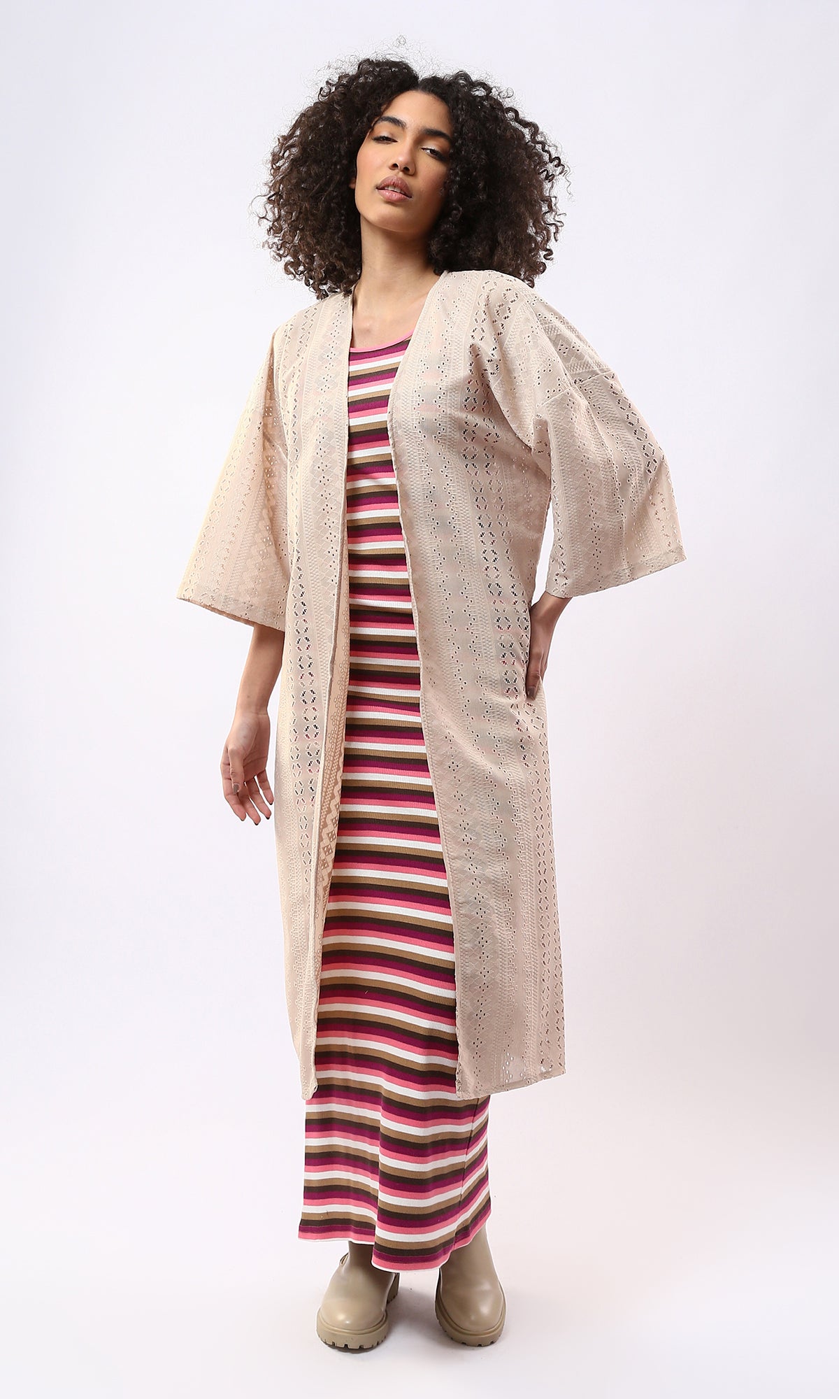 O178295 Women Cardigan