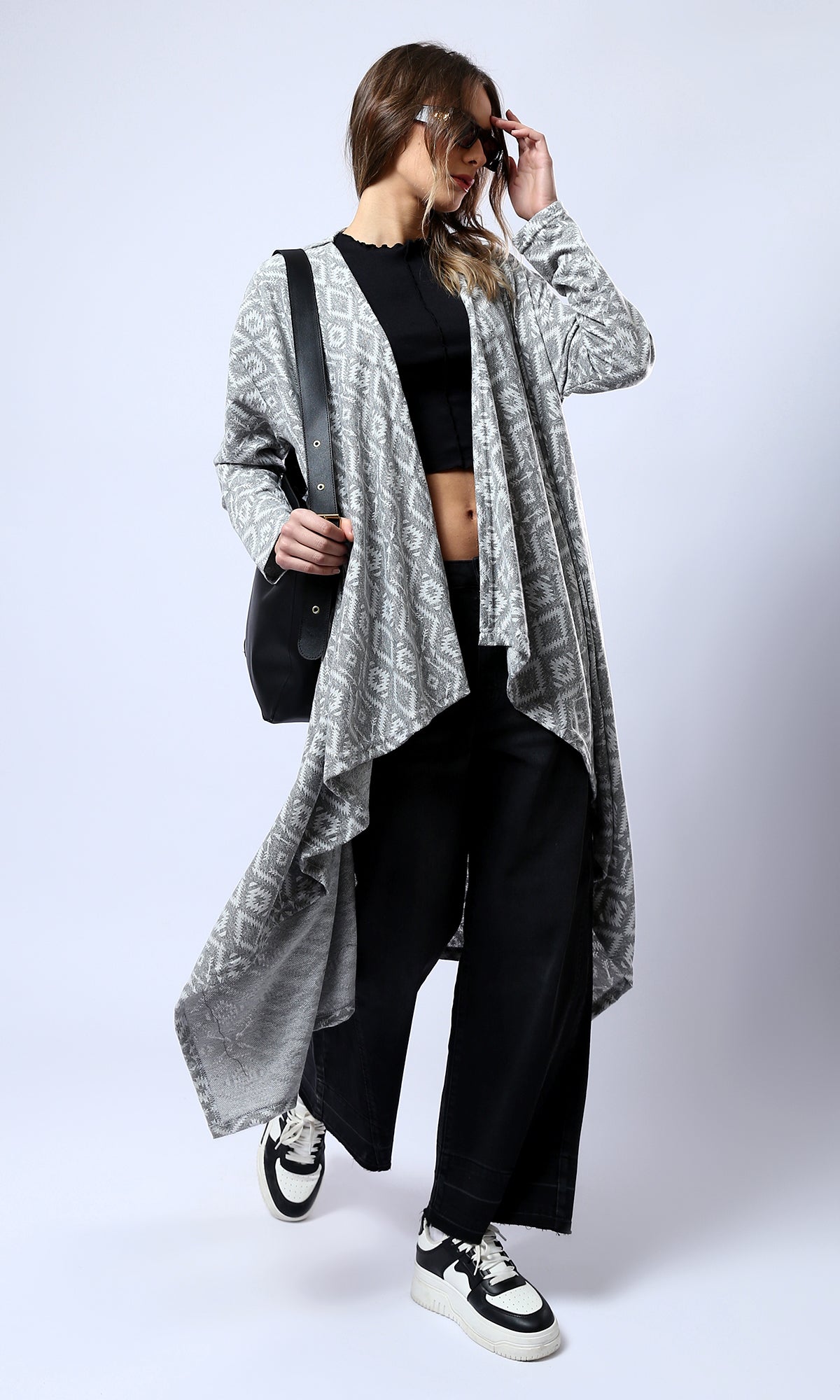 O178813 Women Cardigan