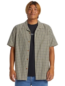 Quiksilver Men's Saturn Casual Shirt