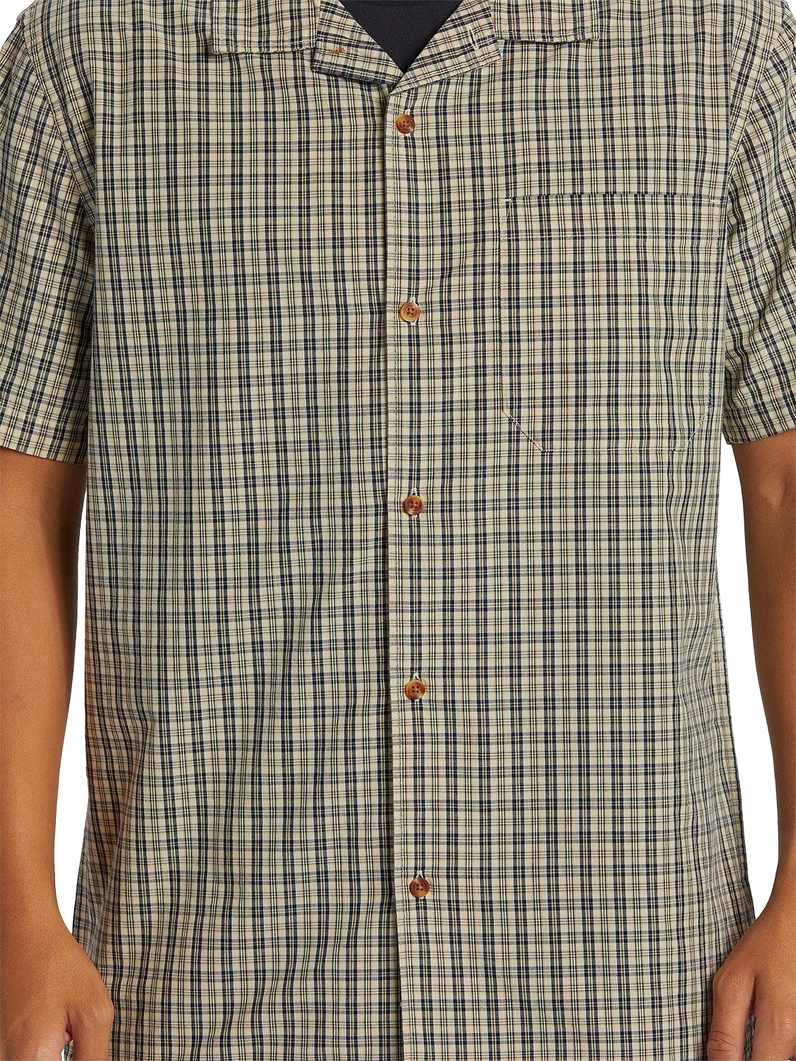 Quiksilver Men's Saturn Casual Shirt