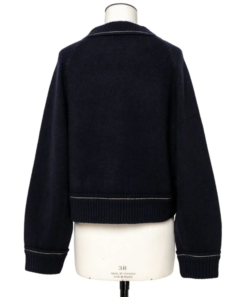 sacai  |Casual Style Street Style Long Sleeves Plain