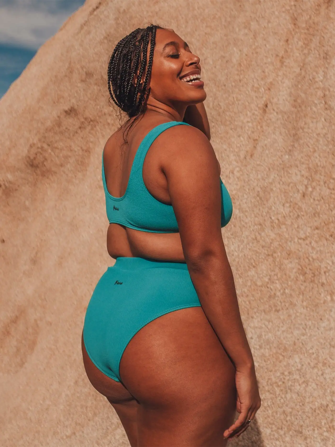 Saint-Martin Genevieve Bikini Bottom