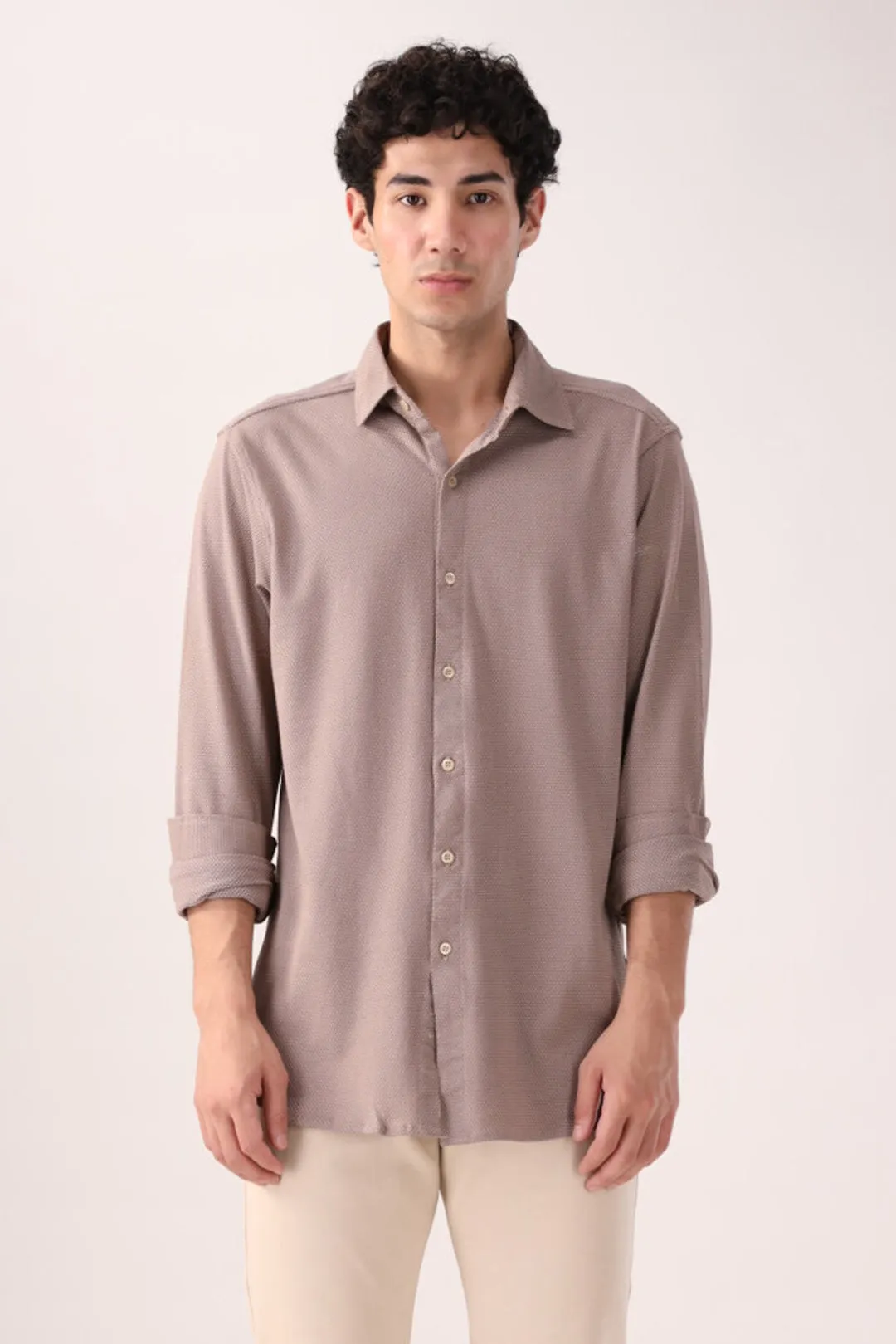 Stone Casual Shirt