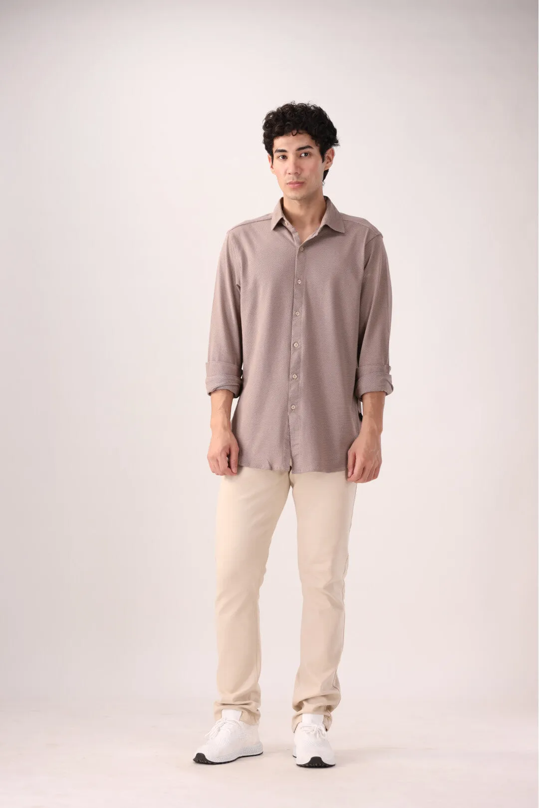 Stone Casual Shirt