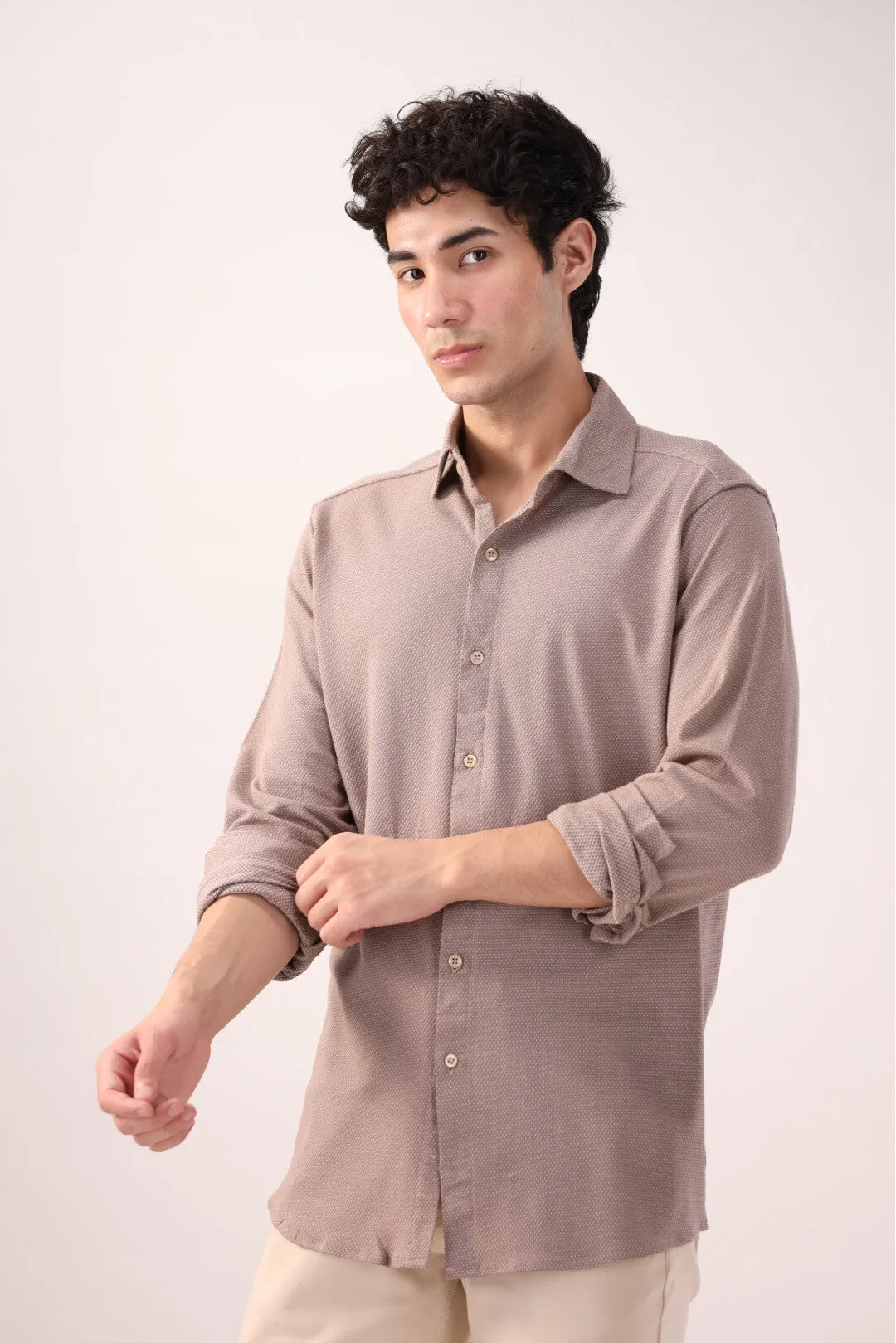 Stone Casual Shirt