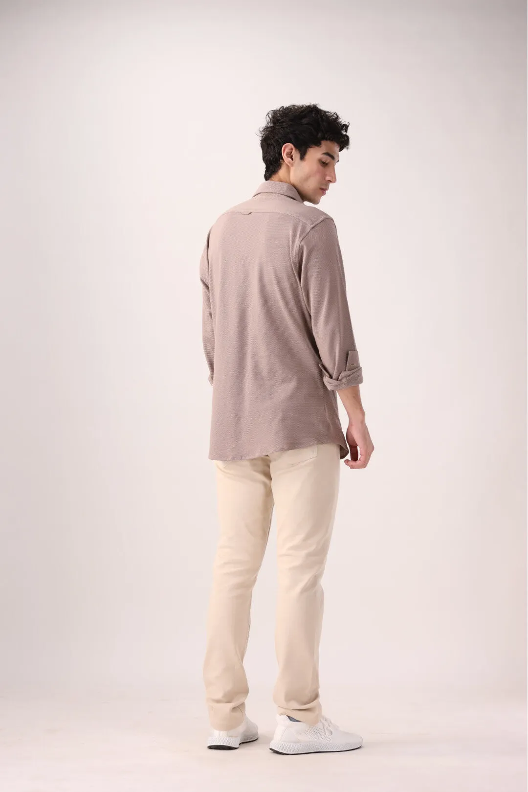 Stone Casual Shirt