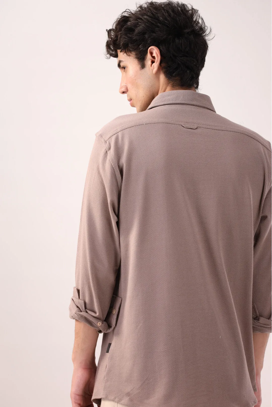 Stone Casual Shirt