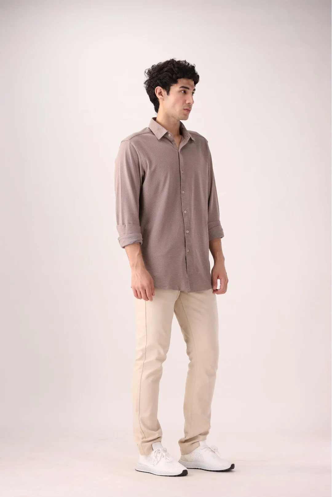 Stone Casual Shirt