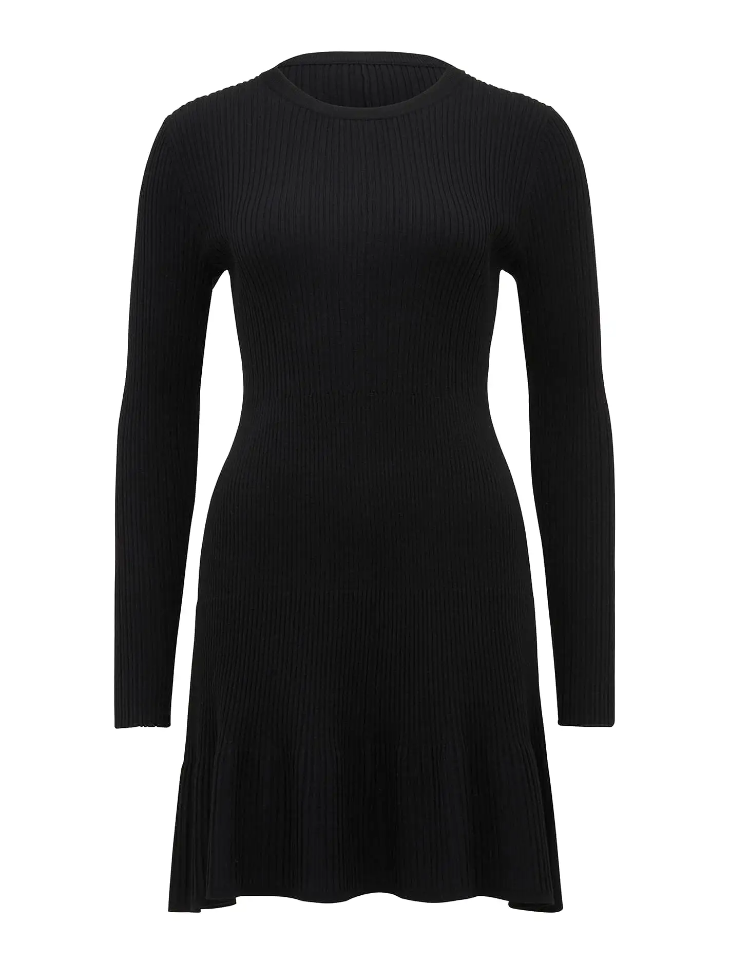 Tate Multi Rib Mini Dress