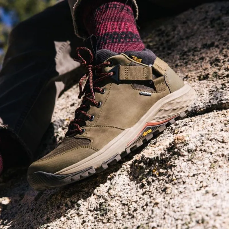 Teva  Grandview GTX - Scarponi da trekking - Uomo