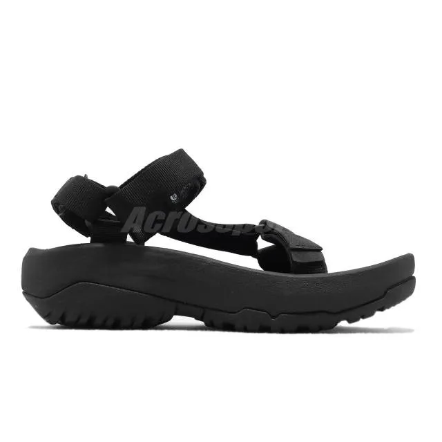 Teva hurricane xlt2 ampsole black women strap outdoors platform shoe 1131270-blk