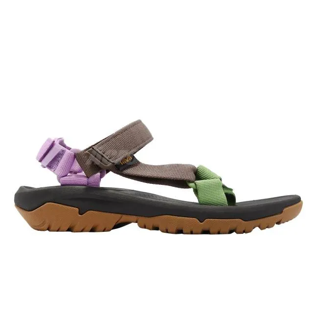 Teva hurricane xlt2 multi black women strap outdoors water sandals 1019235-dtmlt