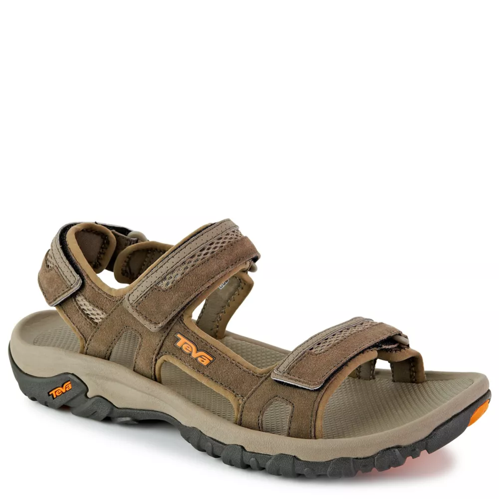 TEVA  MENS HUDSON OUTDOOR SANDAL