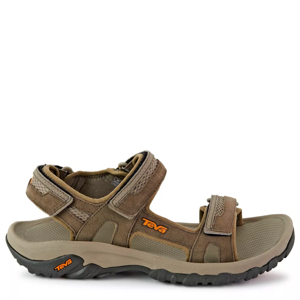 TEVA  MENS HUDSON OUTDOOR SANDAL