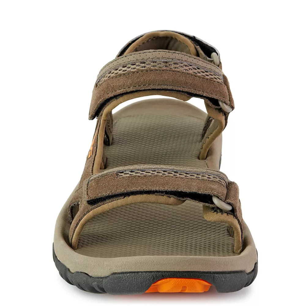 TEVA  MENS HUDSON OUTDOOR SANDAL