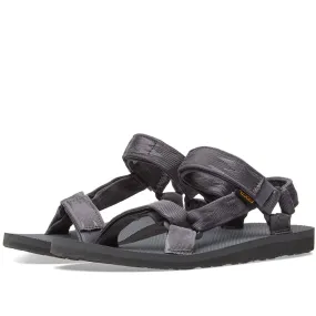 Teva Original Universal SandalBugalu Textured Dark Shadow