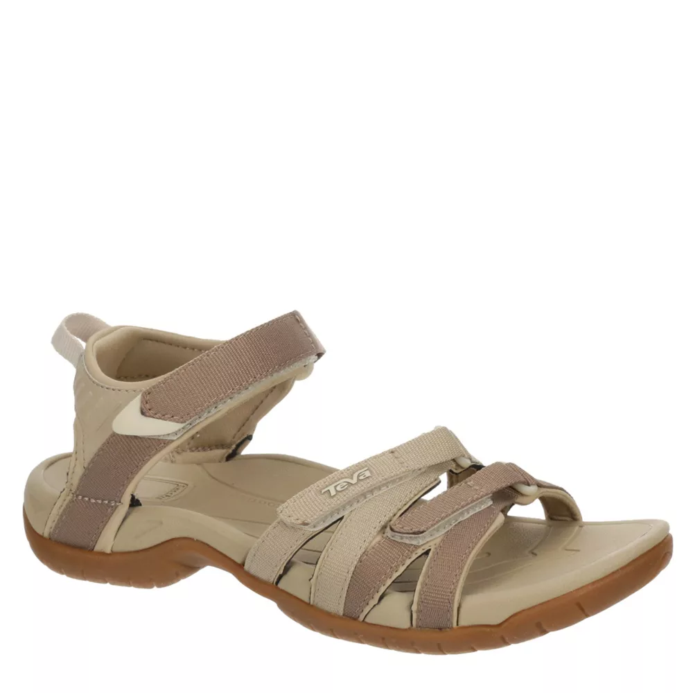 TEVA  WOMENS TIRRA OUTDOOR SANDAL