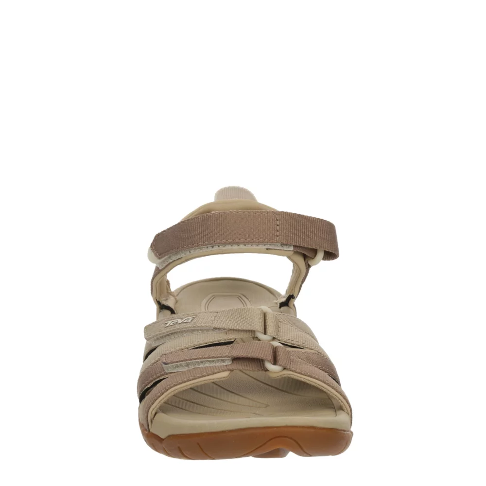 TEVA  WOMENS TIRRA OUTDOOR SANDAL