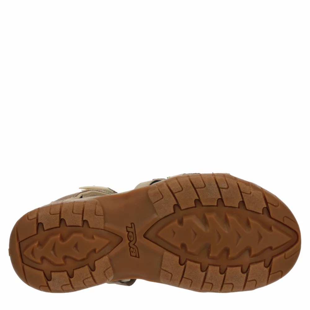 TEVA  WOMENS TIRRA OUTDOOR SANDAL