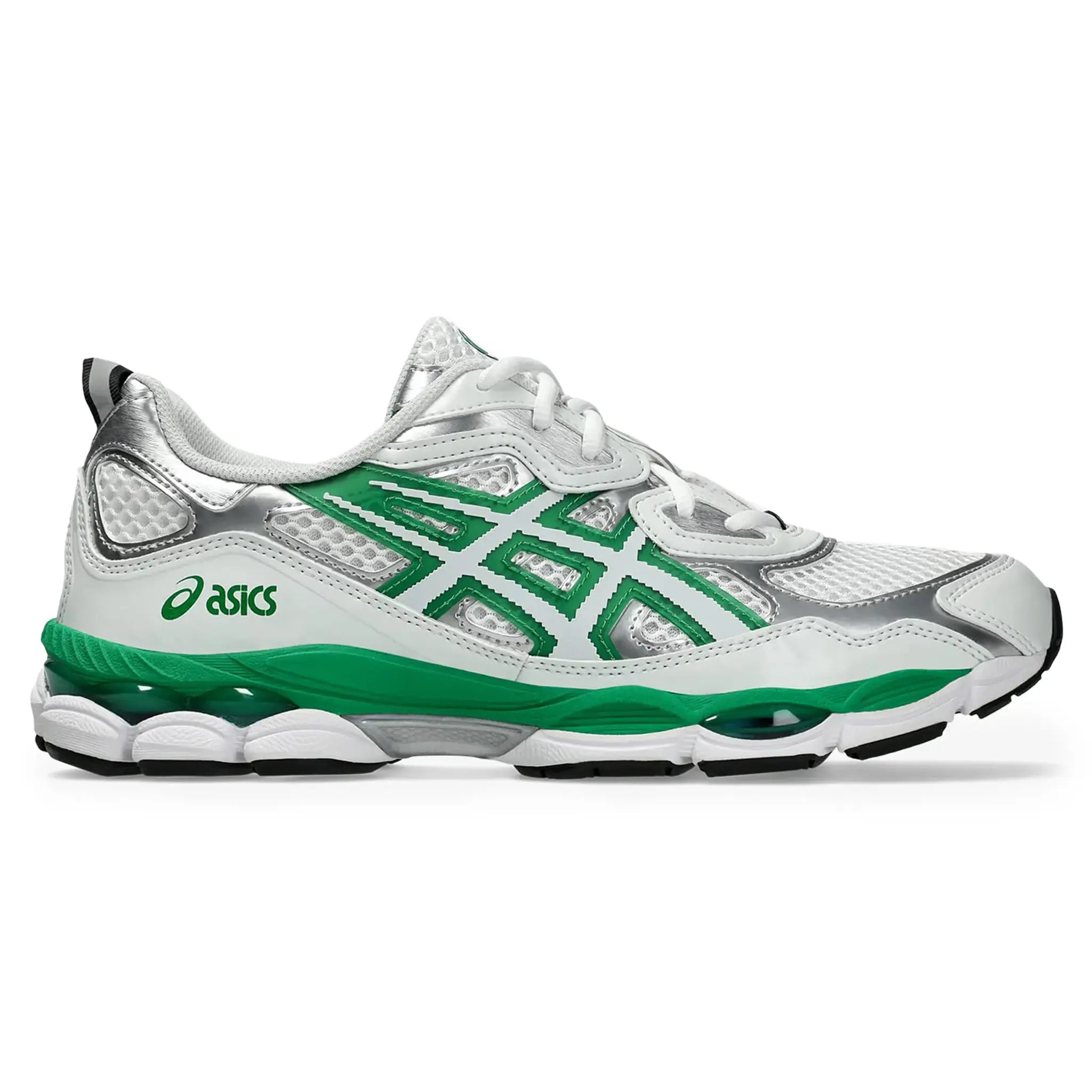 The HIDDEN.NY x ASICS Gel-NYC White Green